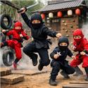 Veranstaltungsbild Ninja-Training